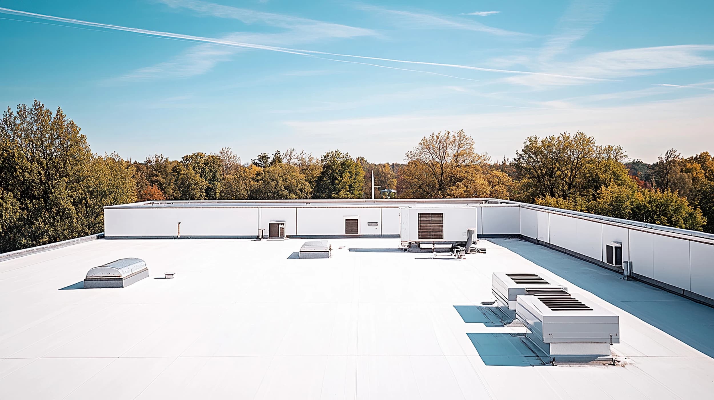 Expert commercial roofing solutions