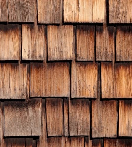 Cedar Wood Shake - Image 1