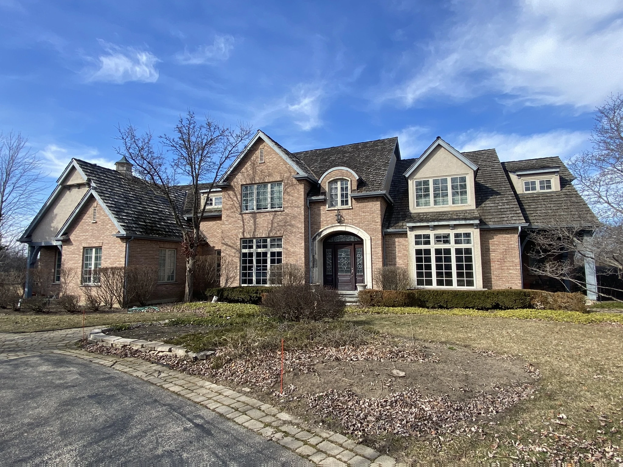 After - Residential roofing renovation